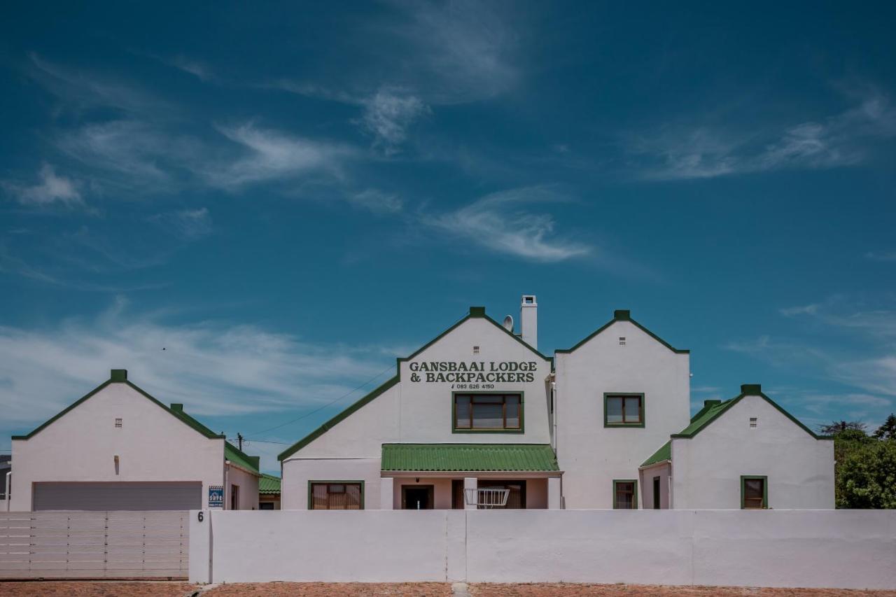 Gansbaai Lodge & Backpackers Екстериор снимка