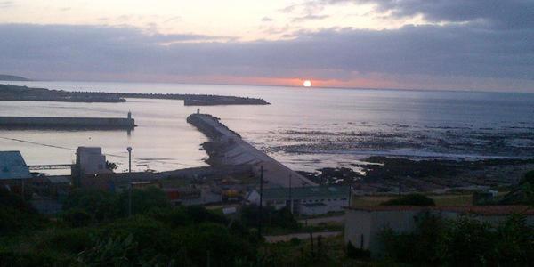 Gansbaai Lodge & Backpackers Екстериор снимка