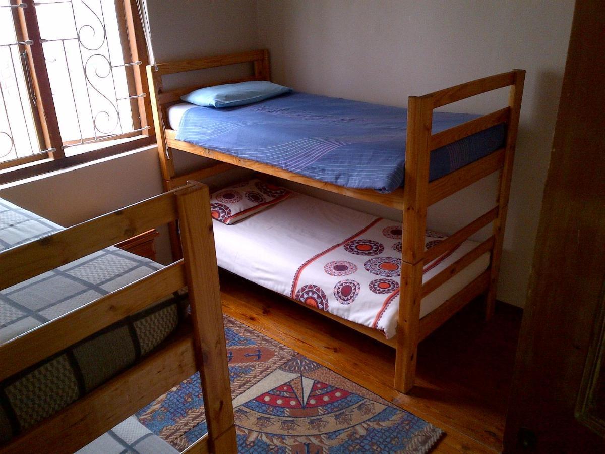 Gansbaai Lodge & Backpackers Екстериор снимка